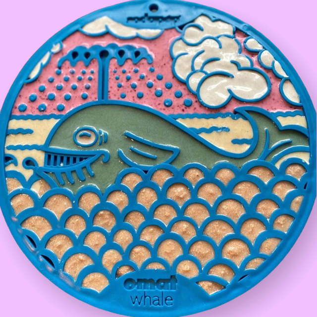 SodaPup Whale Emat – Multiple Colors