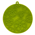 SodaPup Citrus Design Emat – Green