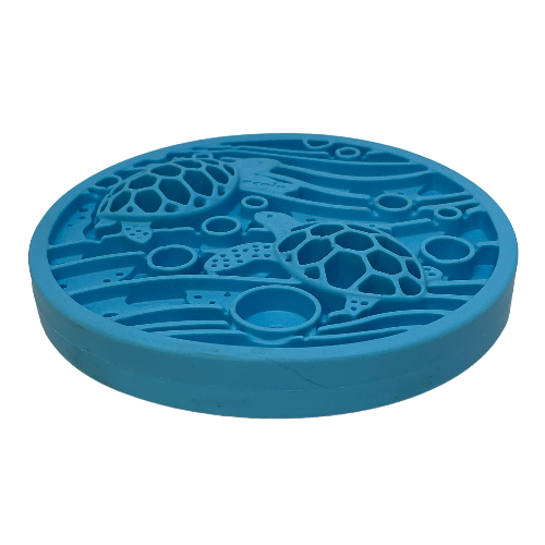 SodaPup Turtle Emat – Blue