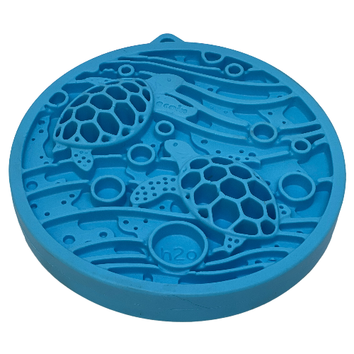 SodaPup Turtle Emat – Blue