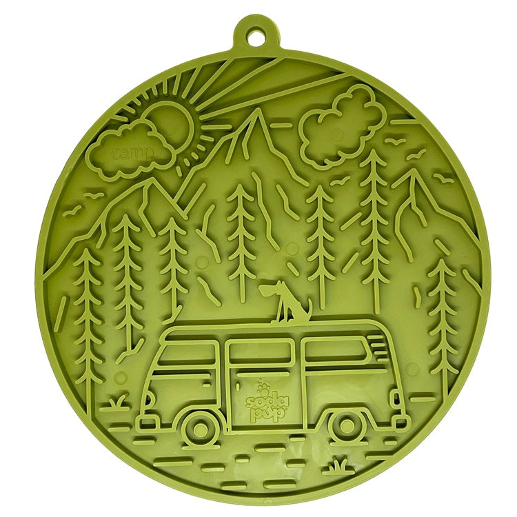 SodaPup Camp Emat – Multiple Colors