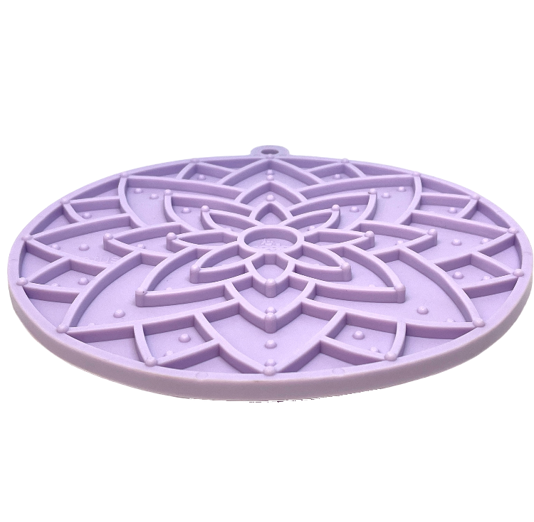 SodaPup Lotus Design Emat – Multiple Colors