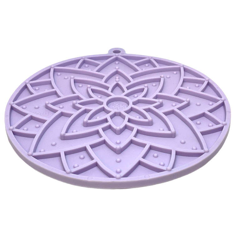 SodaPup Lotus Design Emat – Multiple Colors