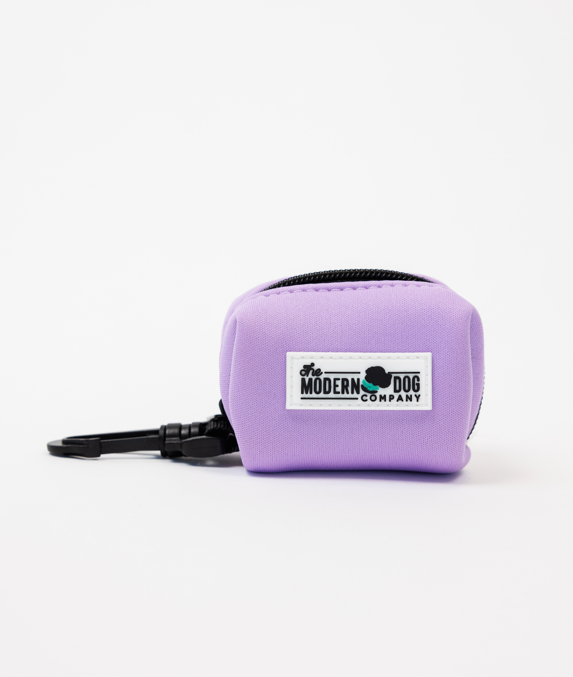 Blush Pink Poop Bag Holder