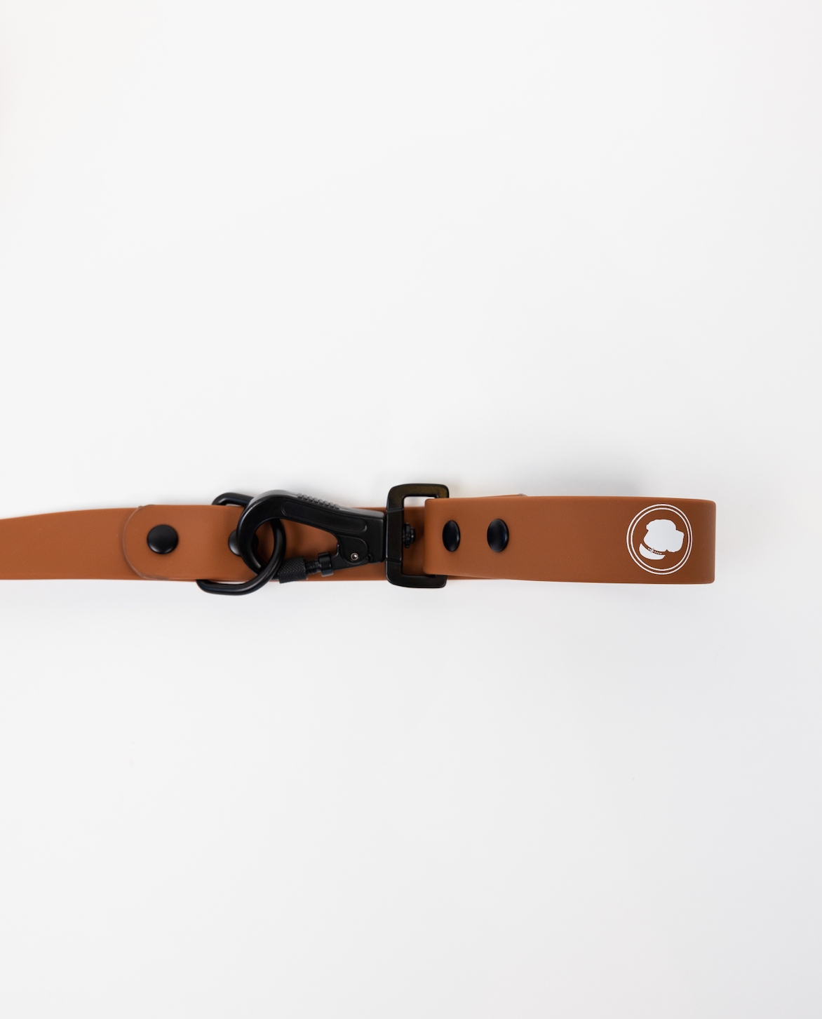 Coco Brown Adjustable Dog Leash