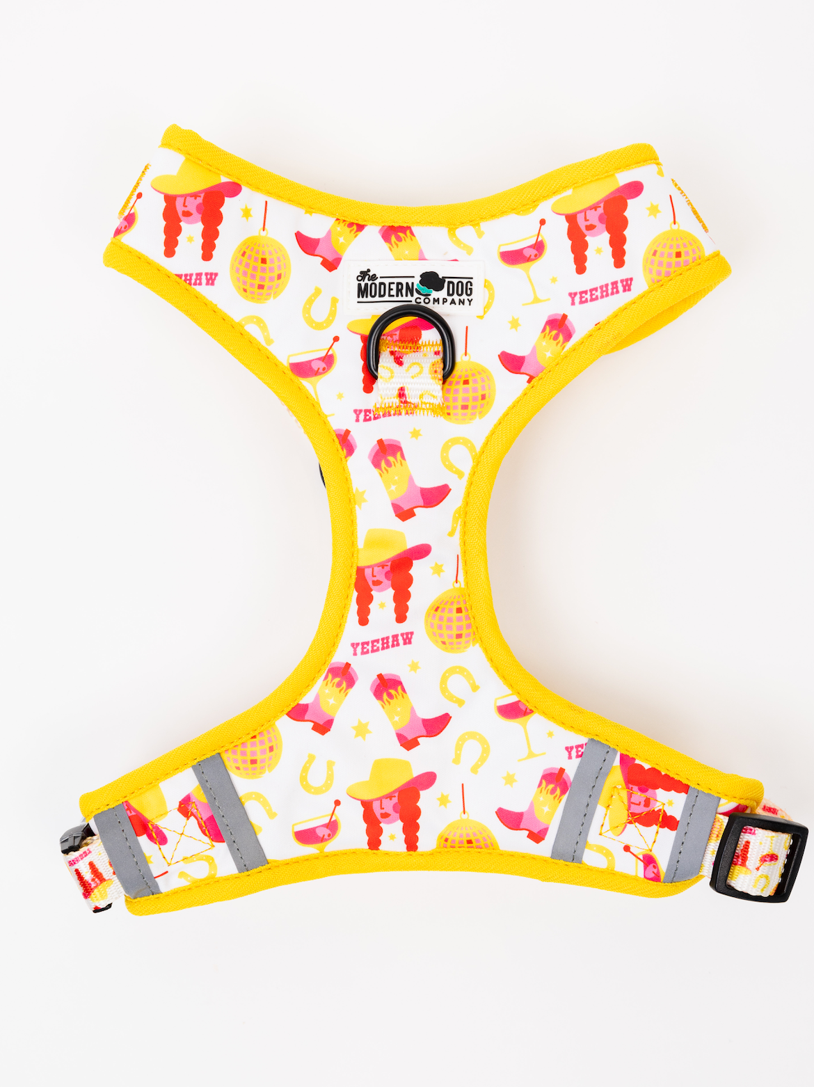 Yeehaw Dog Harness