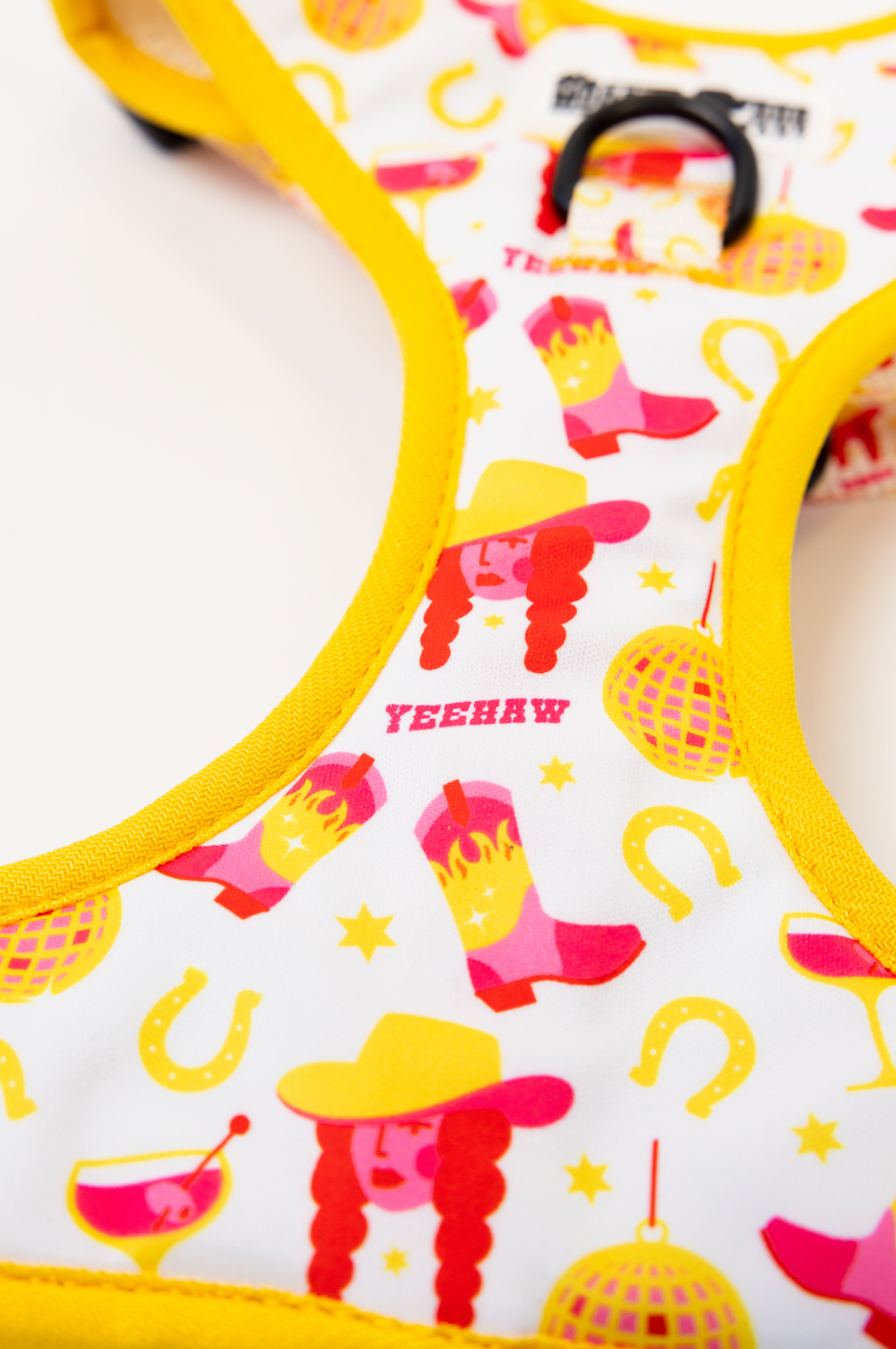 Yeehaw Dog Harness