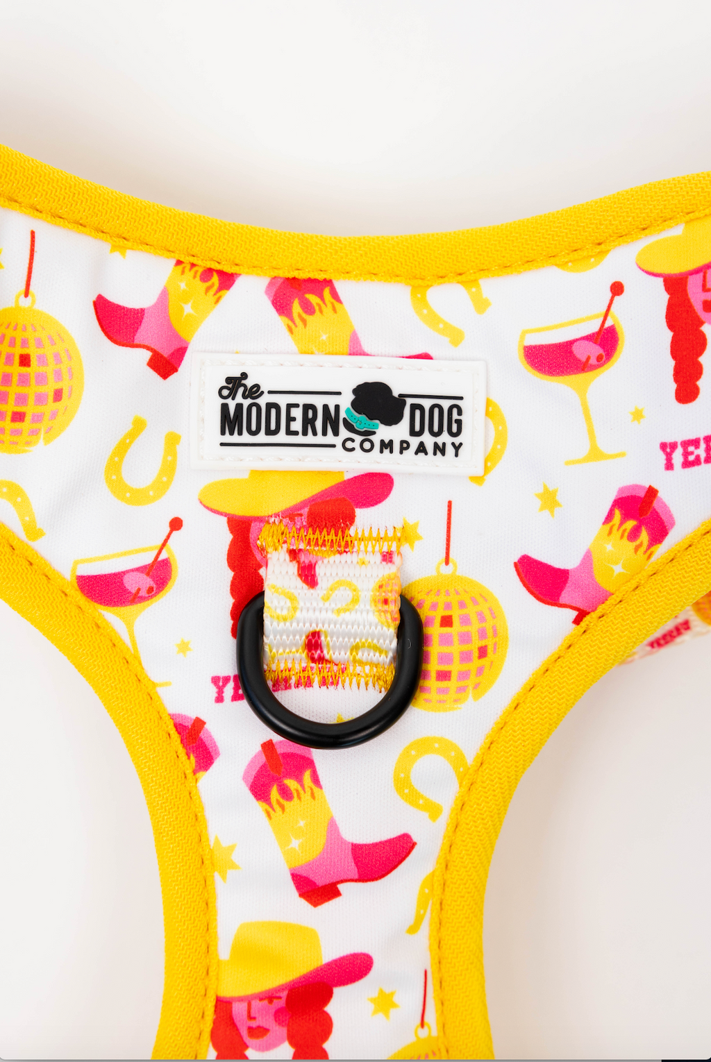 Yeehaw Dog Harness