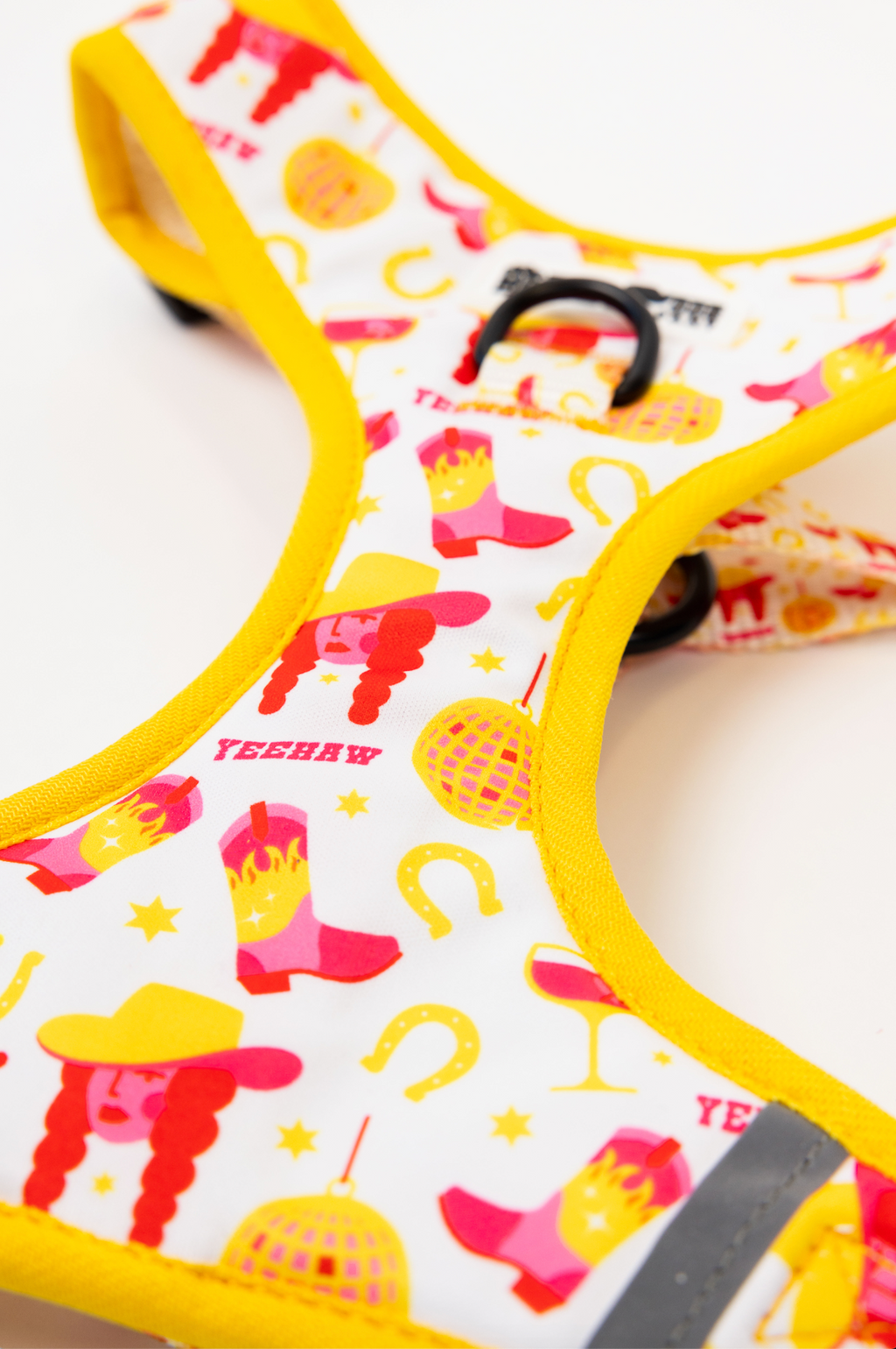 Yeehaw Dog Harness