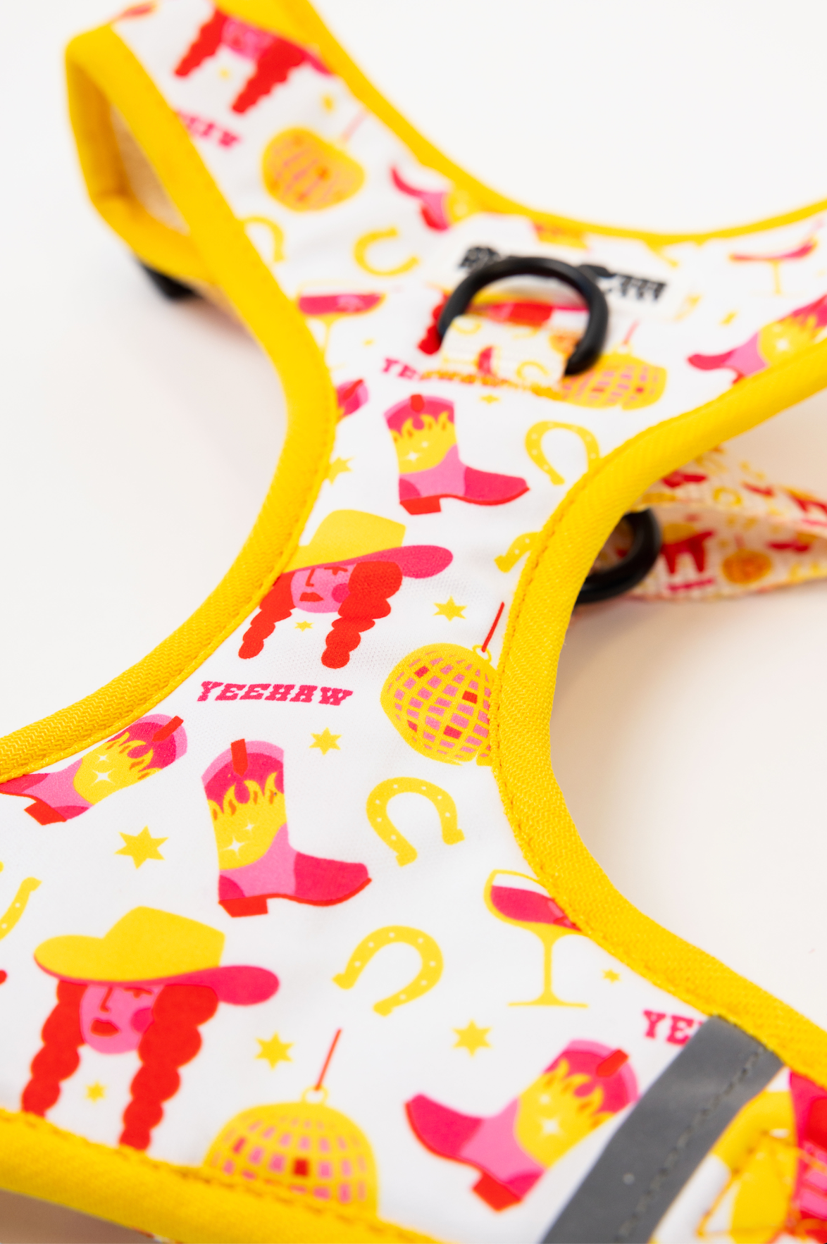 Yeehaw Dog Harness