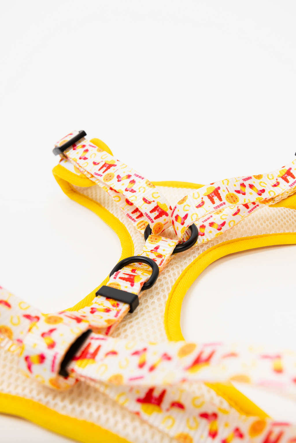 Yeehaw Dog Harness