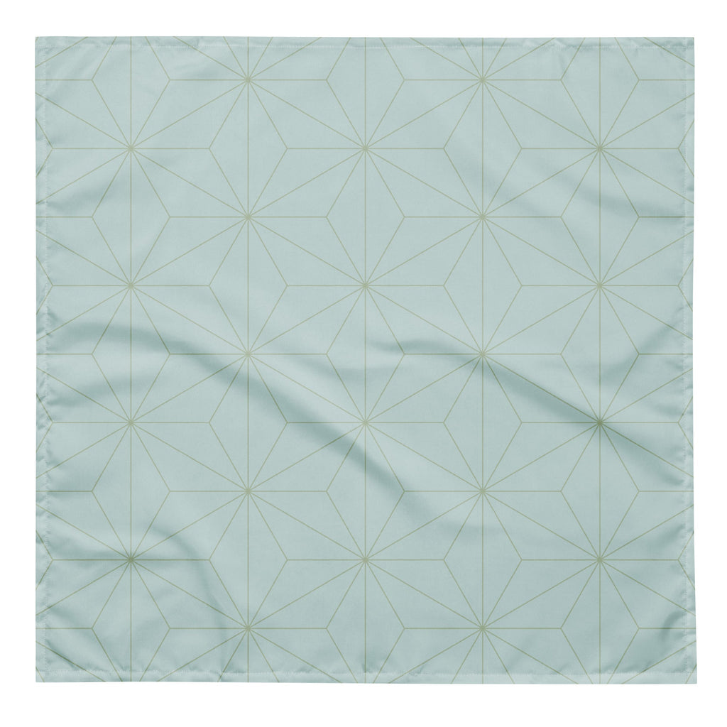 Sebastian & Clementine Geometric Bandana For Dogs and Cats
