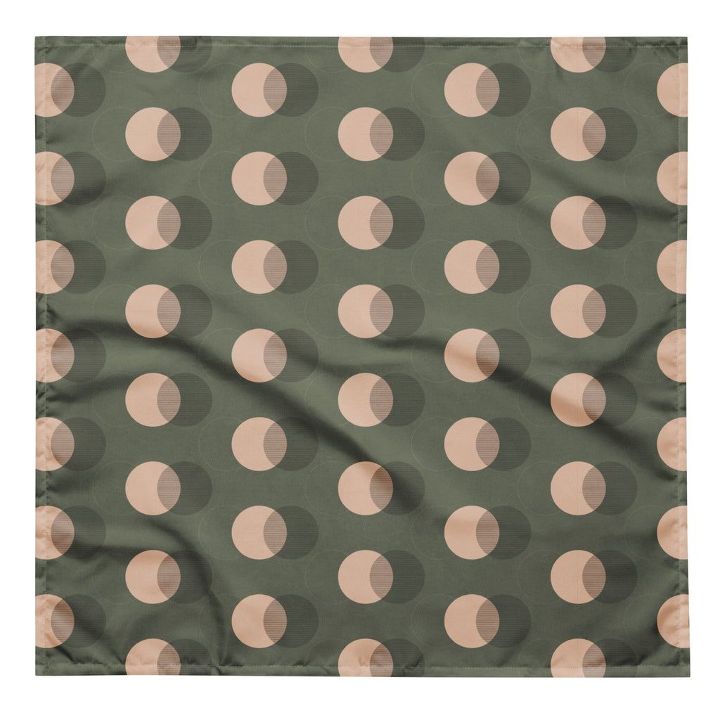 Sebastian and Clementine Polka Dot Bandana for Dogs and Cats