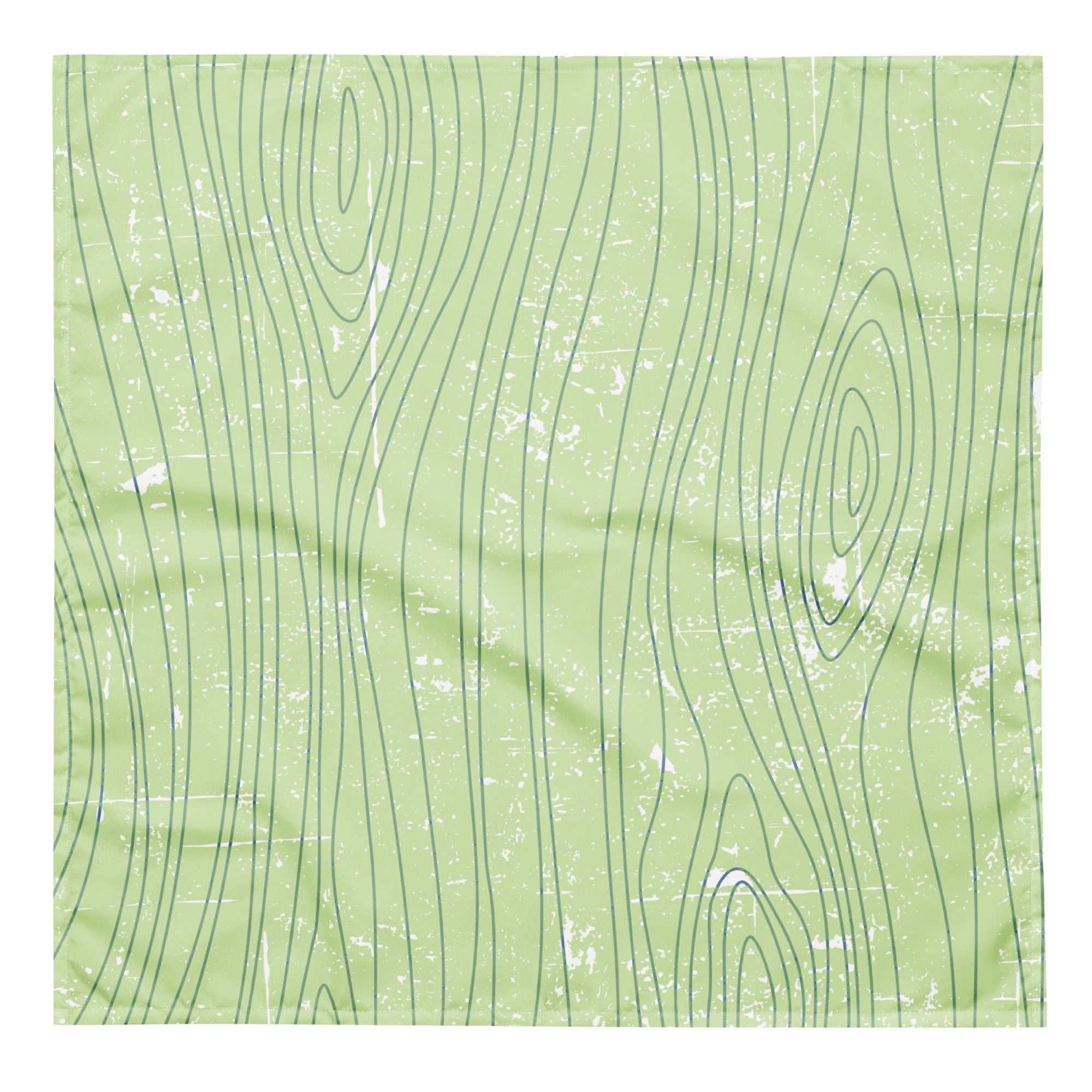 Sebastian and Clementine Woodgrain Bandana for Dogs and Cats