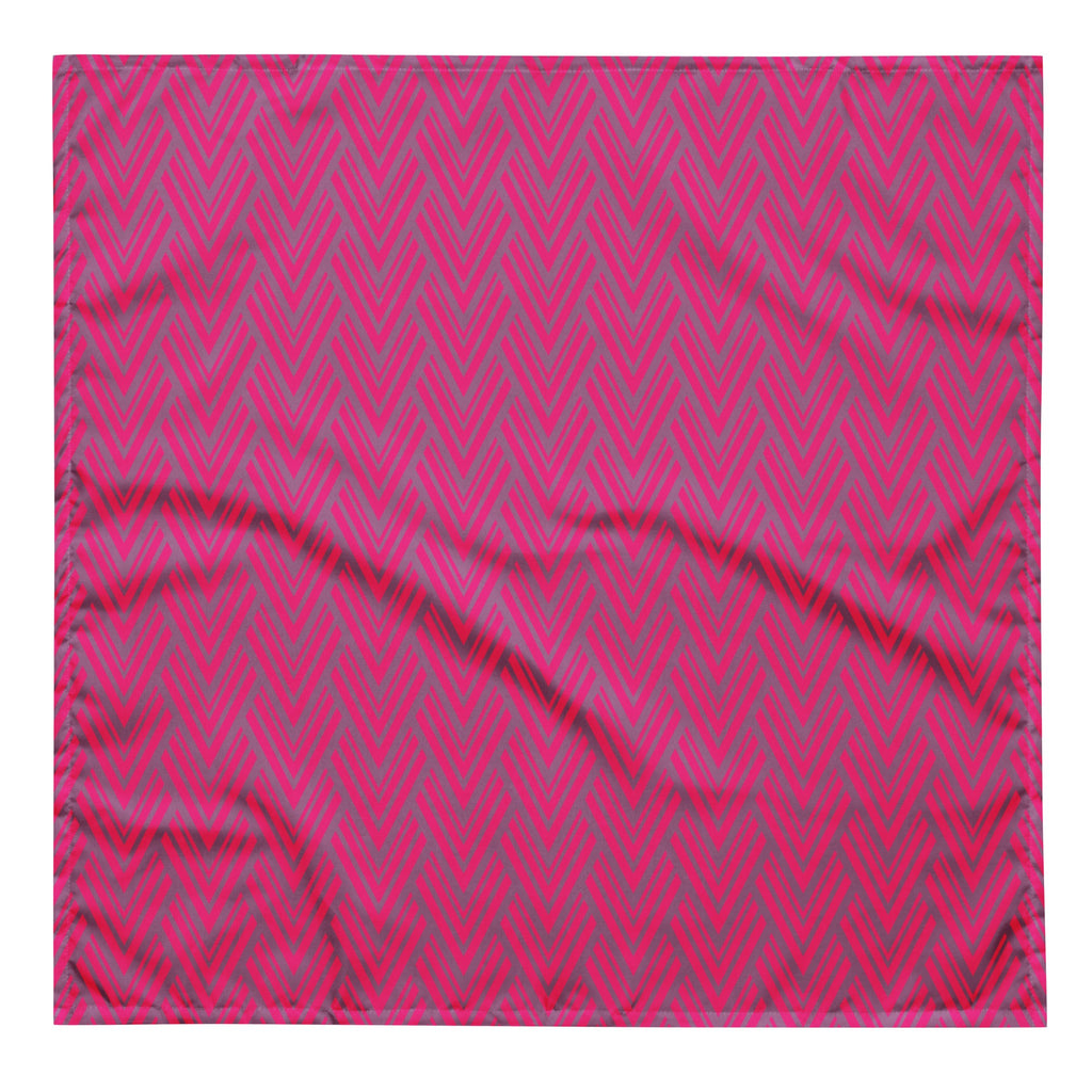 Sebastian and Clementine Pink Points Bandana for Dogs and Cats