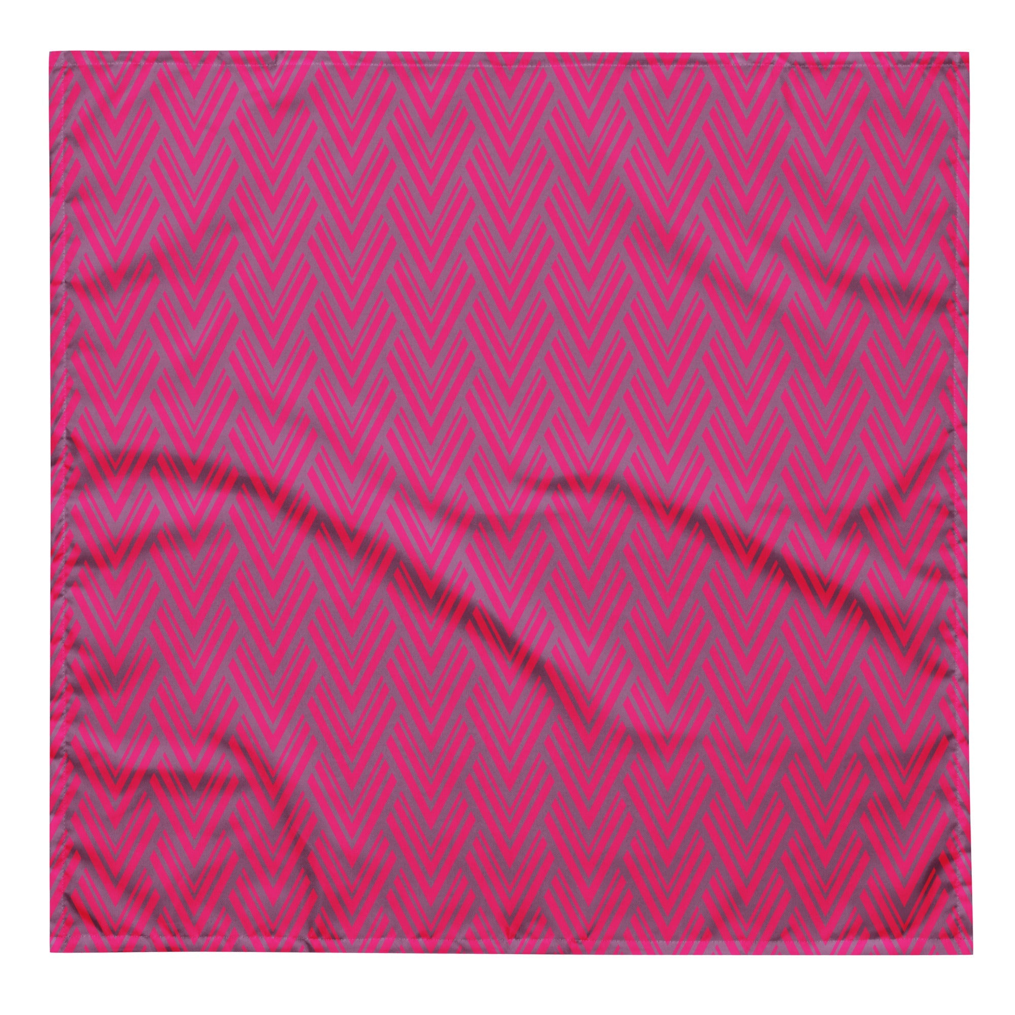 Sebastian and Clementine Pink Points Bandana for Dogs and Cats