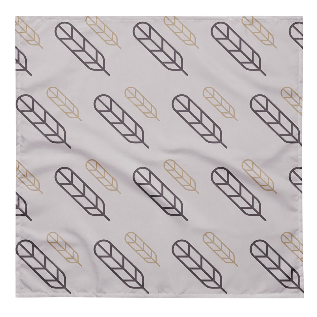 Sebastian and Clementine Flying Feathers Bandana for Dogs and Cats