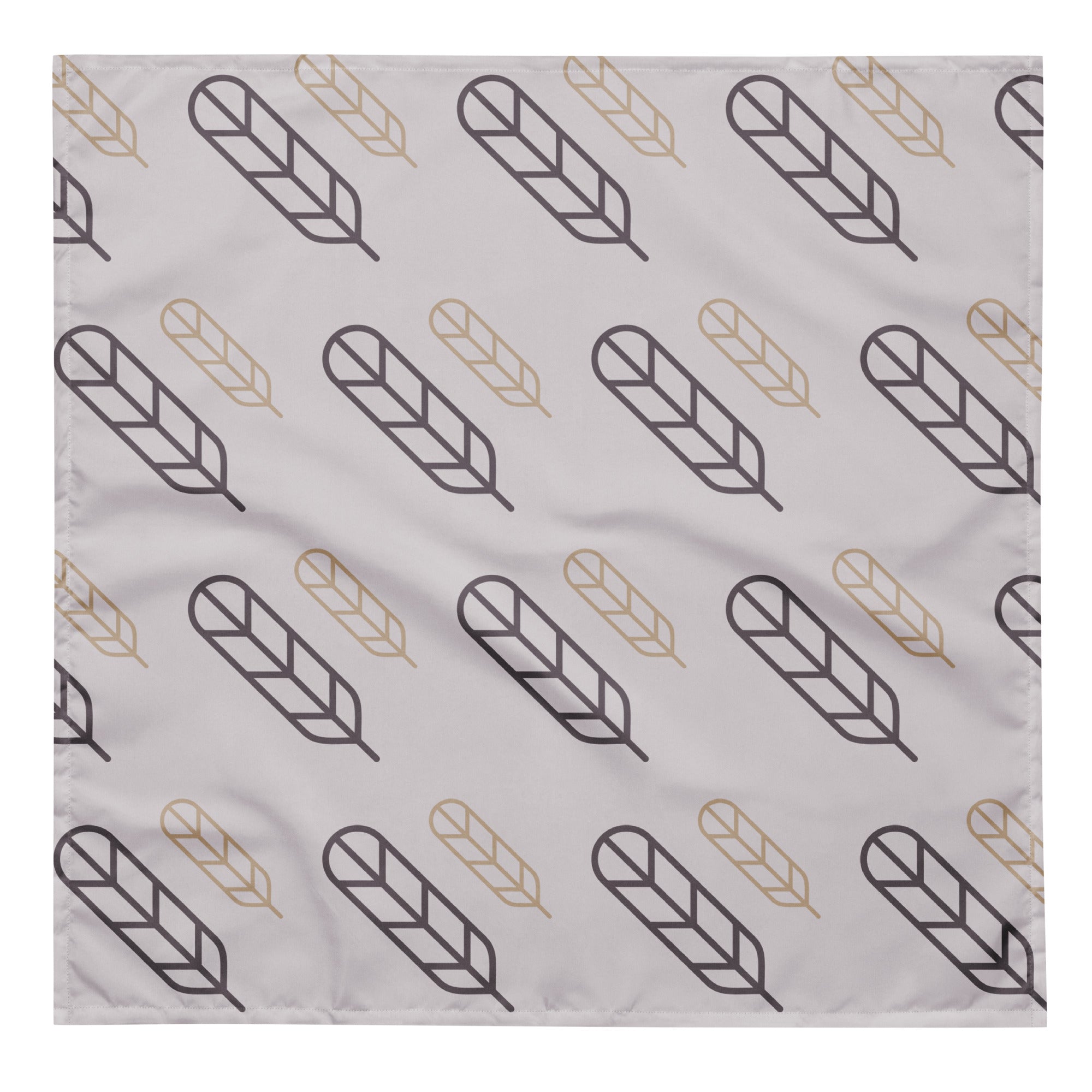 Sebastian and Clementine Flying Feathers Bandana for Dogs and Cats
