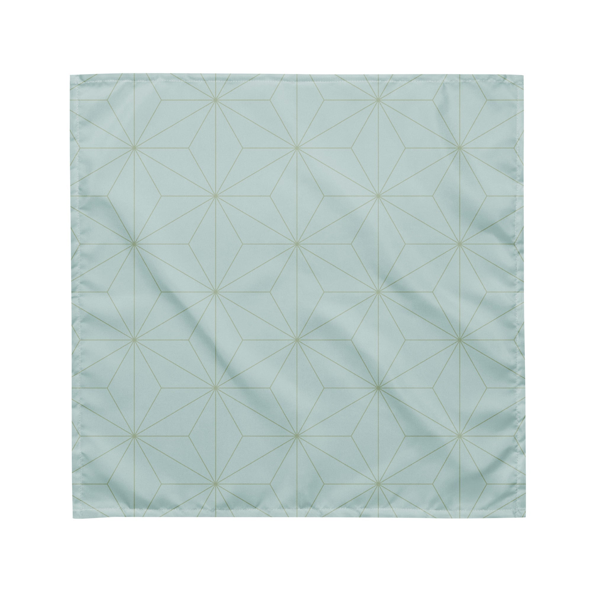Sebastian & Clementine Geometric Bandana For Dogs and Cats