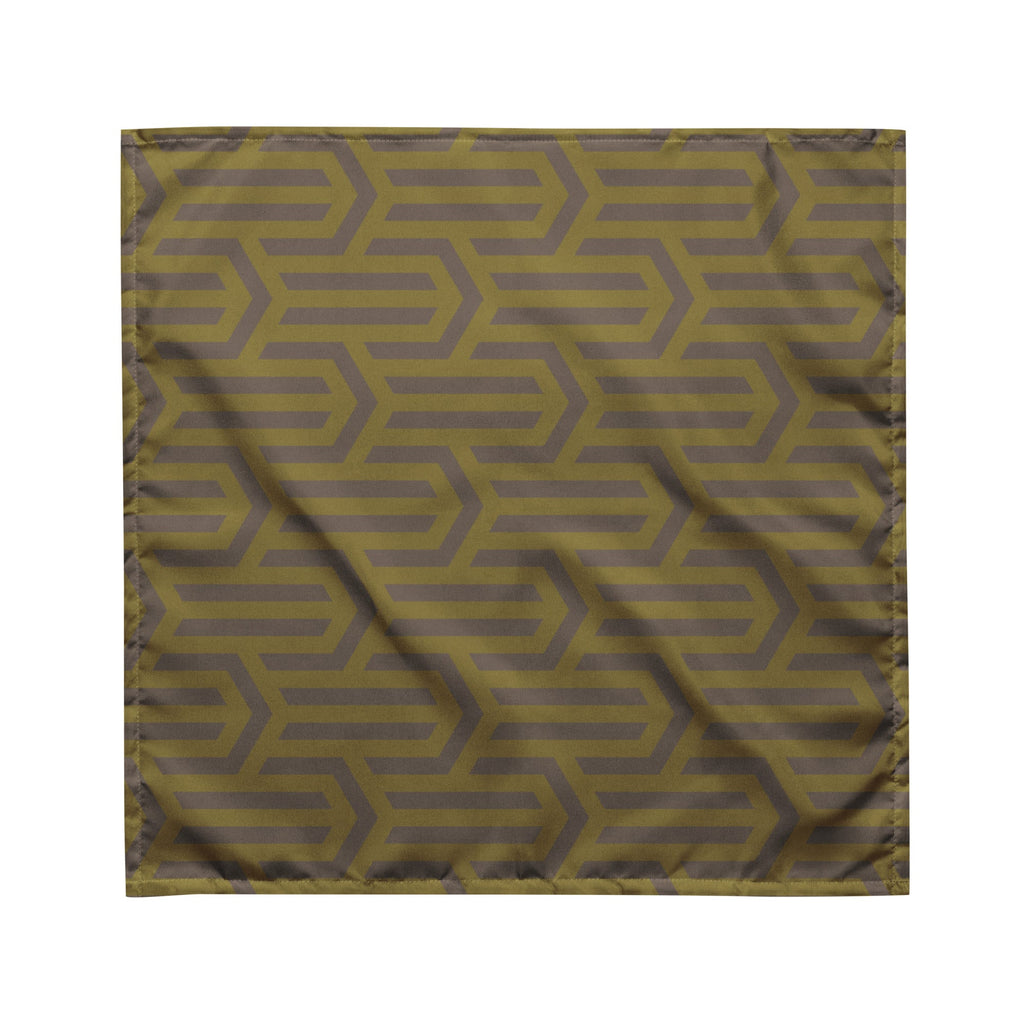 Sebastian & Clementine Forward Movement Bandana For Dogs and Cats