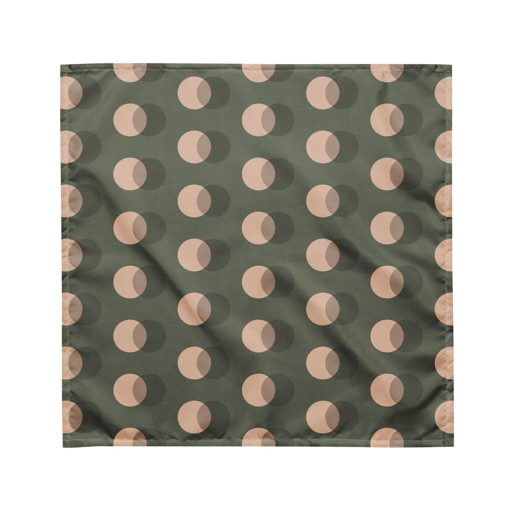 Sebastian and Clementine Polka Dot Bandana for Dogs and Cats