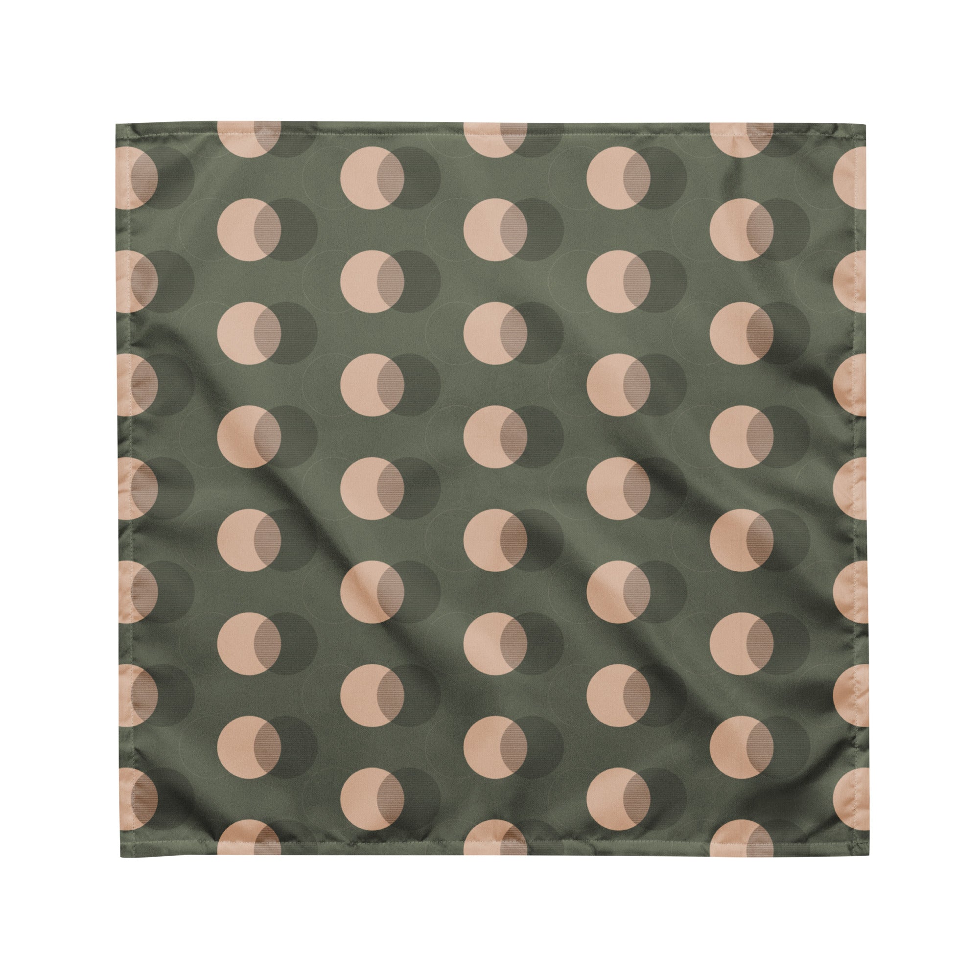 Sebastian and Clementine Polka Dot Bandana for Dogs and Cats