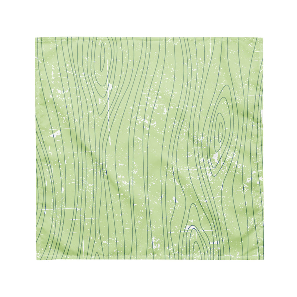 Sebastian and Clementine Woodgrain Bandana for Dogs and Cats