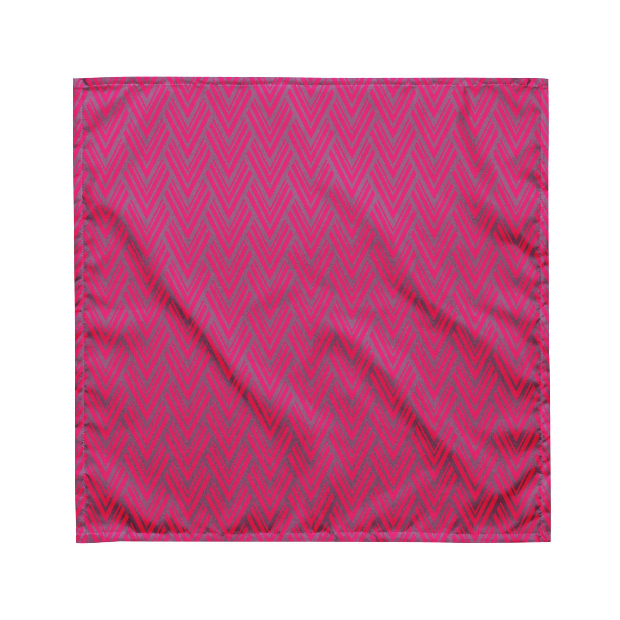 Sebastian and Clementine Pink Points Bandana for Dogs and Cats