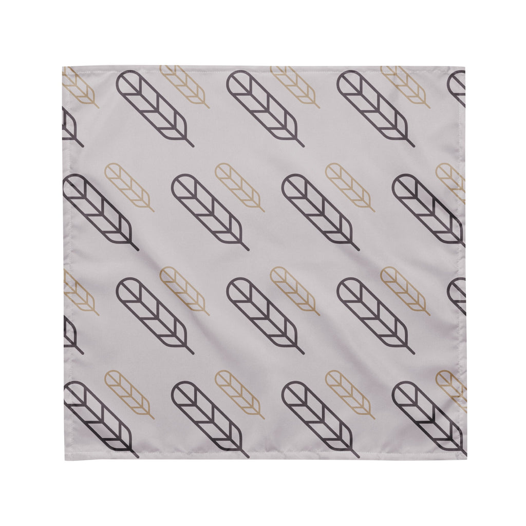 Sebastian and Clementine Flying Feathers Bandana for Dogs and Cats