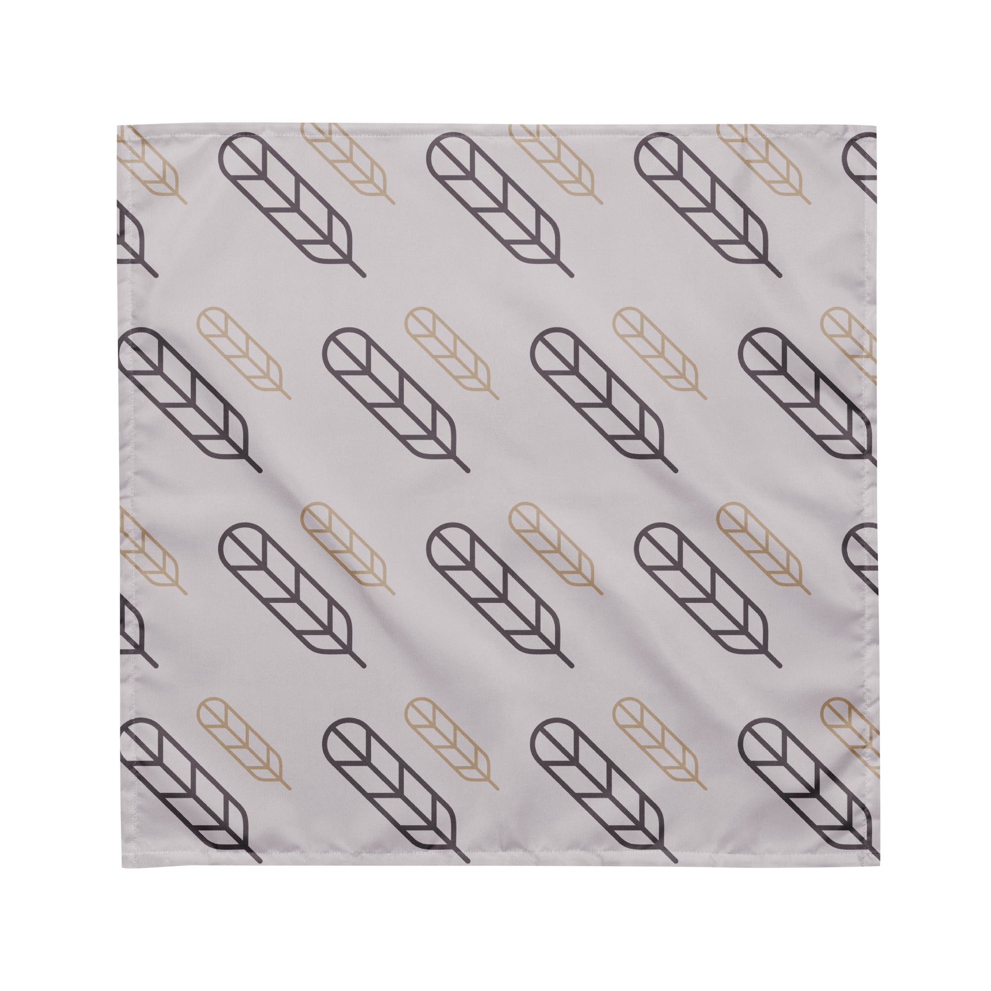 Sebastian and Clementine Flying Feathers Bandana for Dogs and Cats