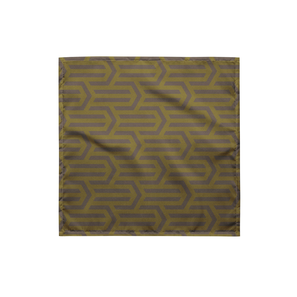 Sebastian & Clementine Forward Movement Bandana For Dogs and Cats