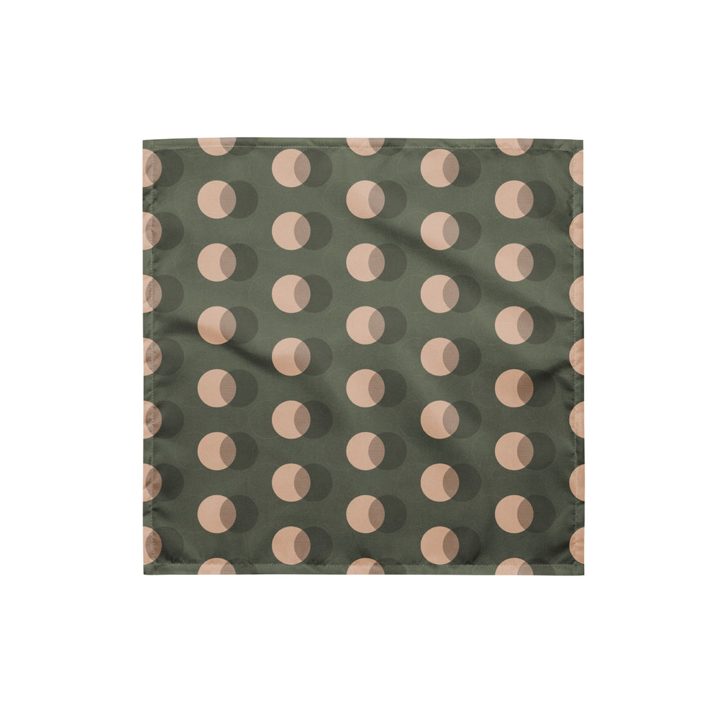 Sebastian and Clementine Polka Dot Bandana for Dogs and Cats