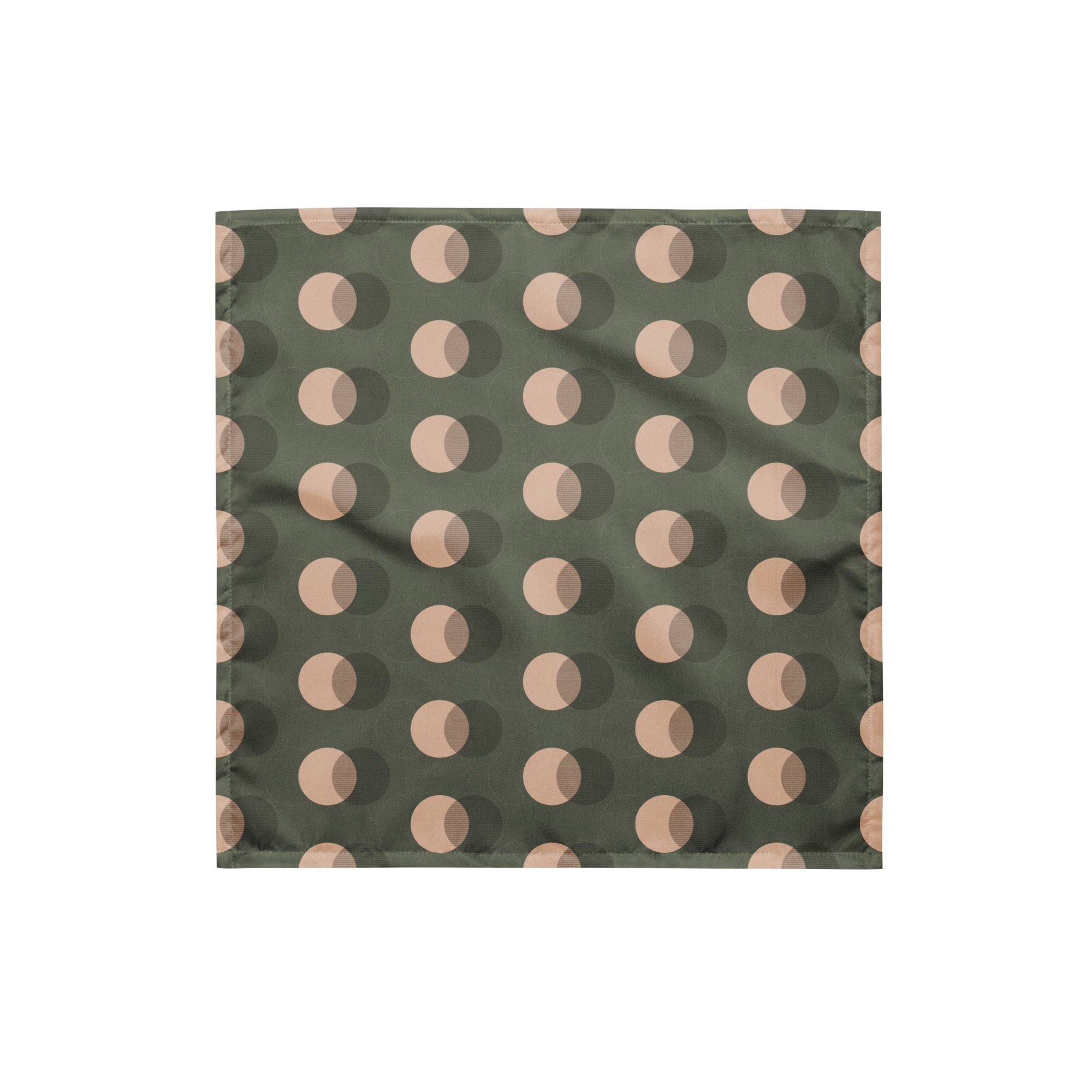 Sebastian and Clementine Polka Dot Bandana for Dogs and Cats