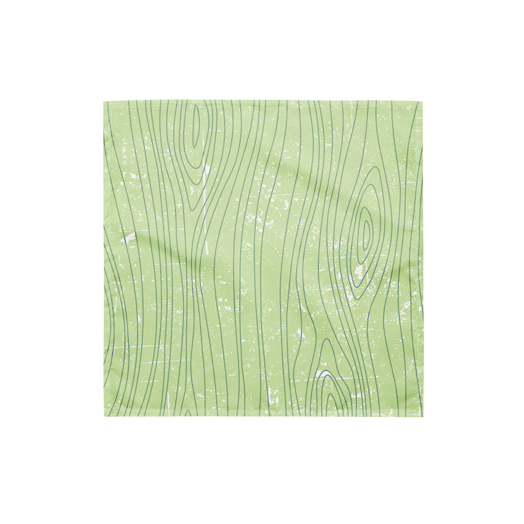 Sebastian and Clementine Woodgrain Bandana for Dogs and Cats