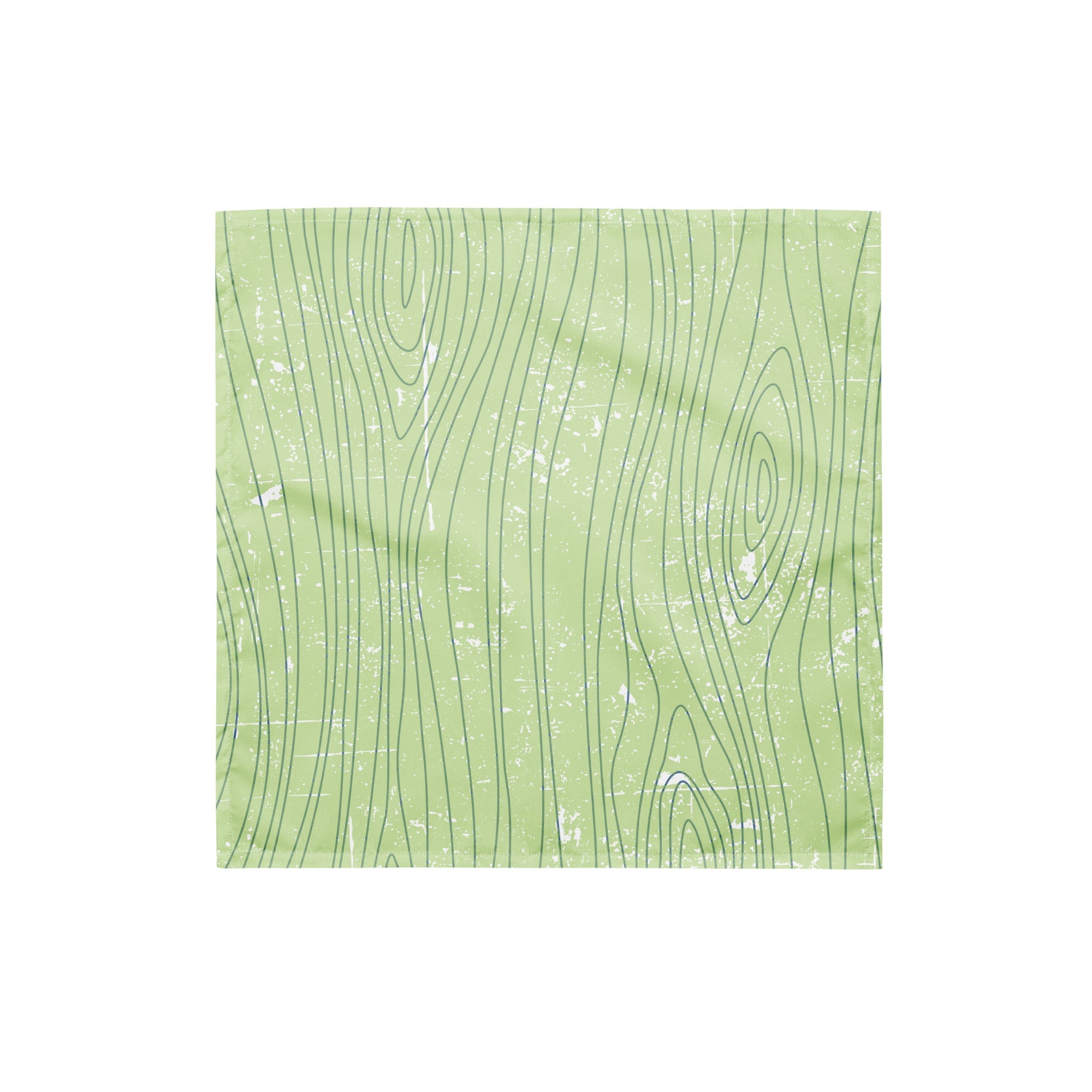Sebastian and Clementine Woodgrain Bandana for Dogs and Cats