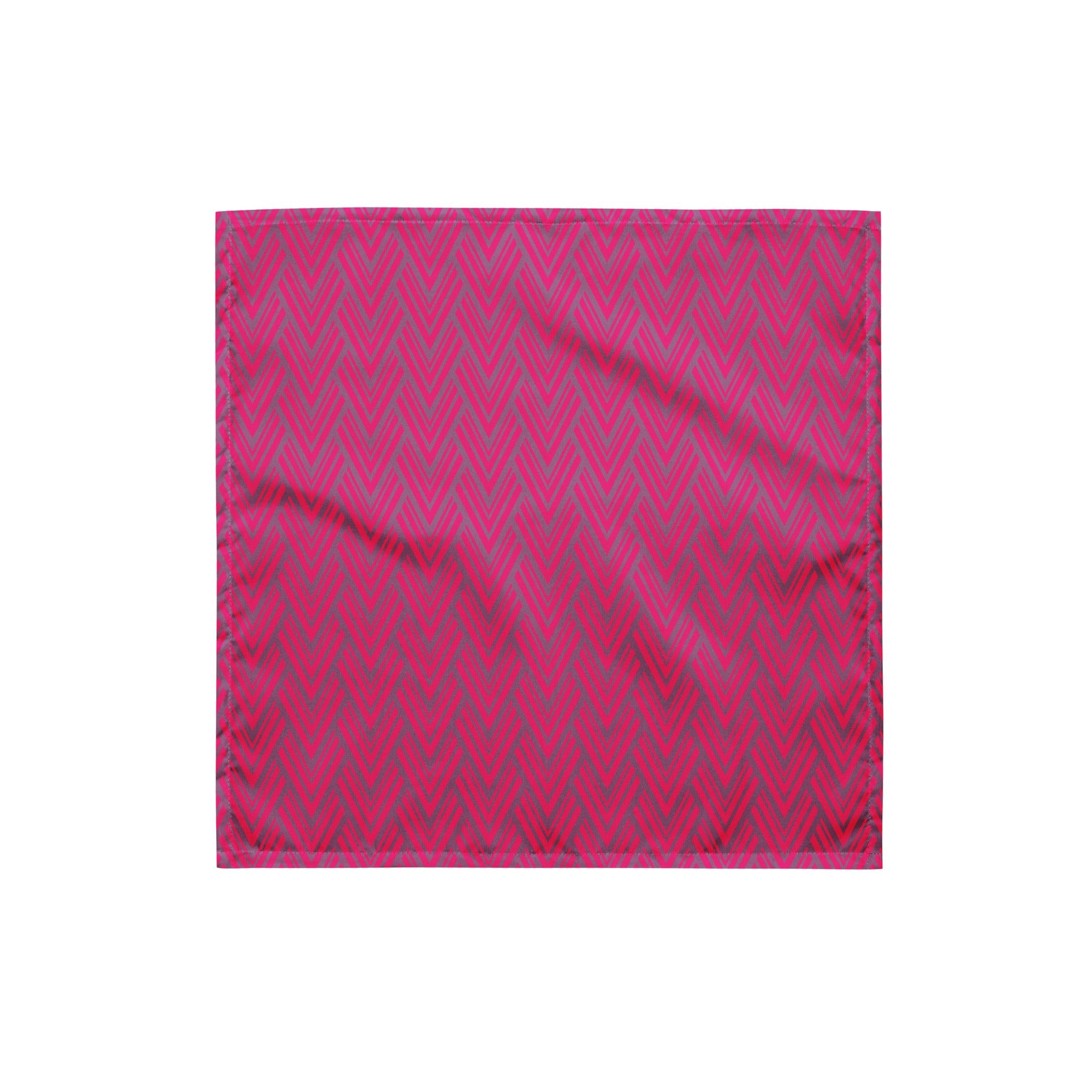 Sebastian and Clementine Pink Points Bandana for Dogs and Cats