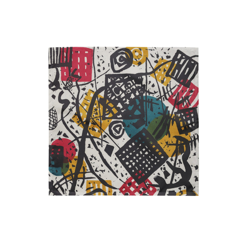 Sebastian and Clementine Small Worlds V Bandana for Dogs and Cats