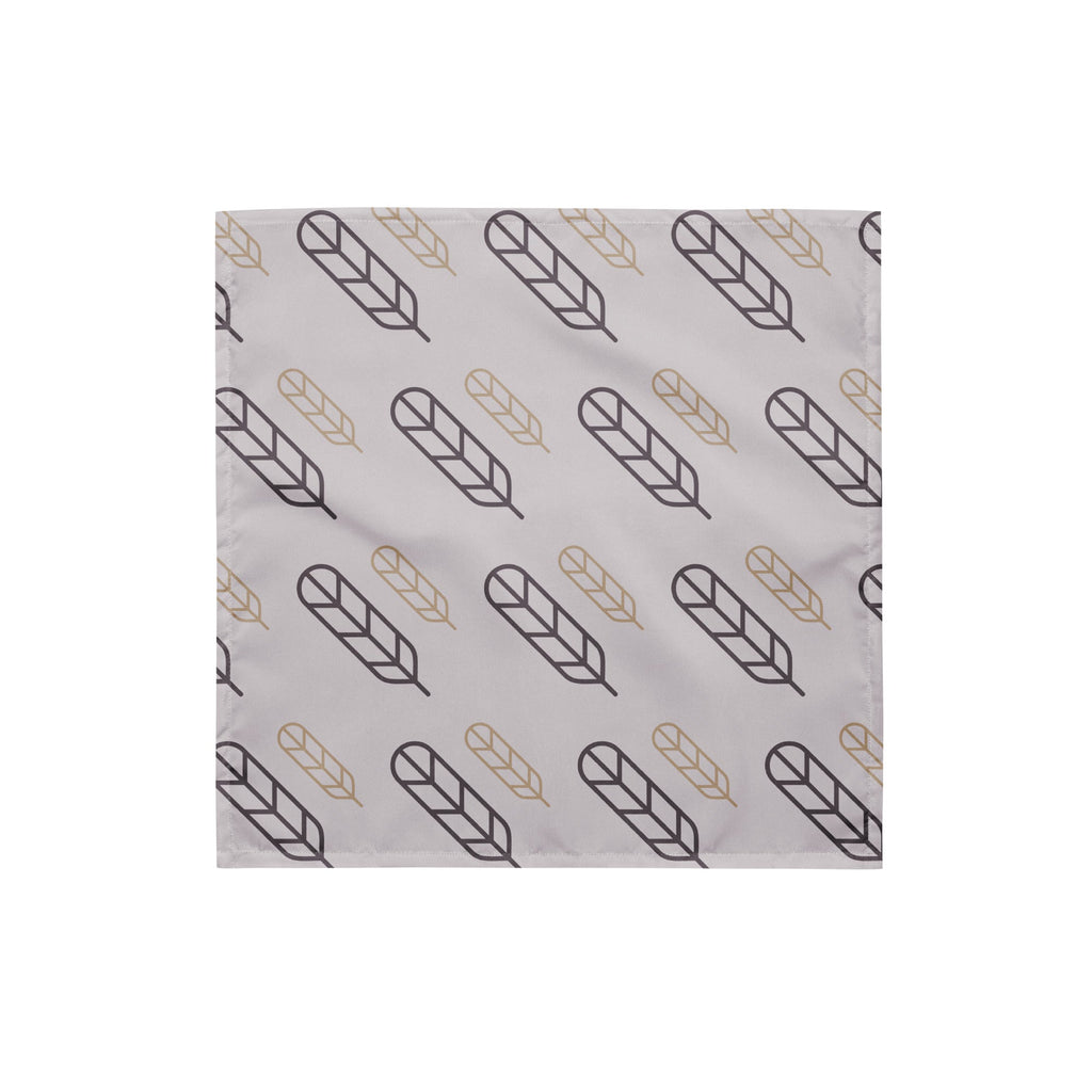 Sebastian and Clementine Flying Feathers Bandana for Dogs and Cats