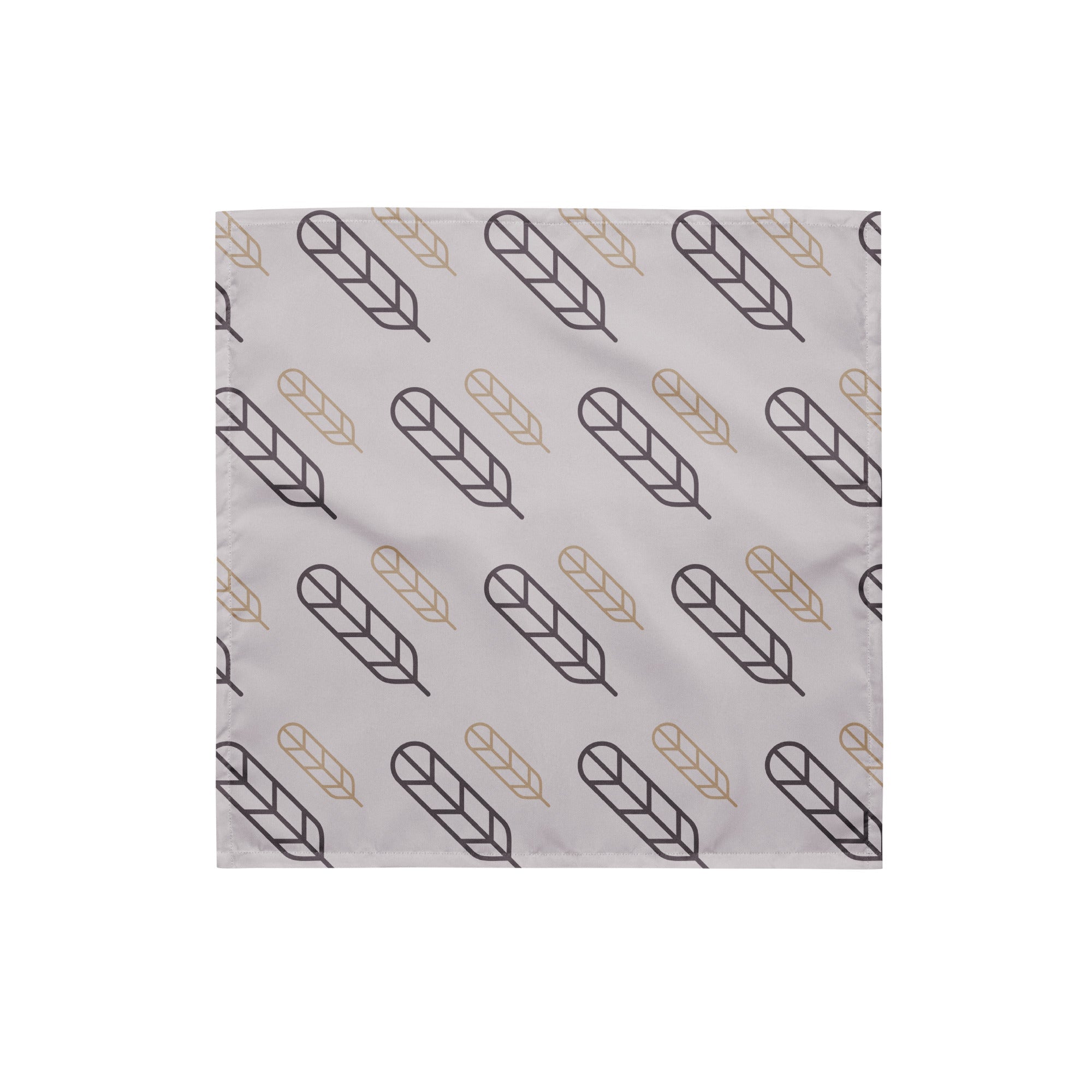 Sebastian and Clementine Flying Feathers Bandana for Dogs and Cats
