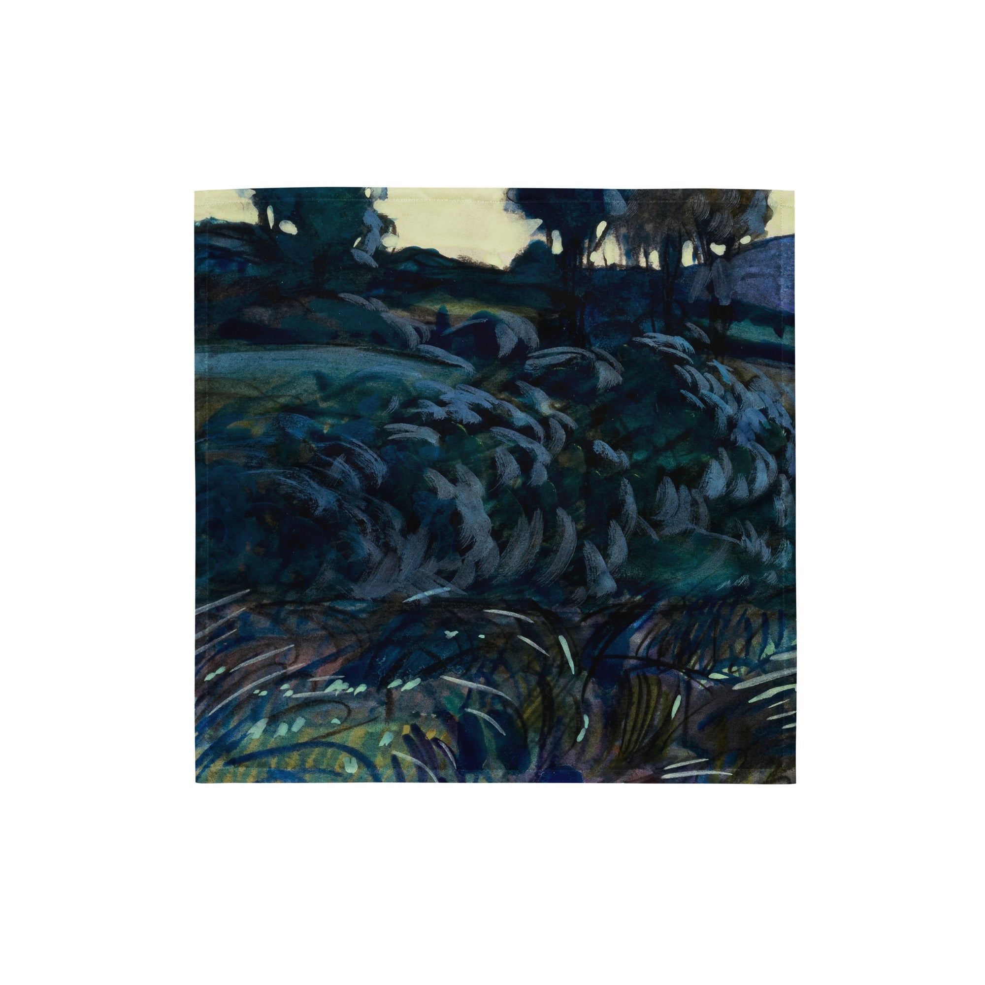 Sebastian and Clementine After-Glow Bandana for Dogs and Cats