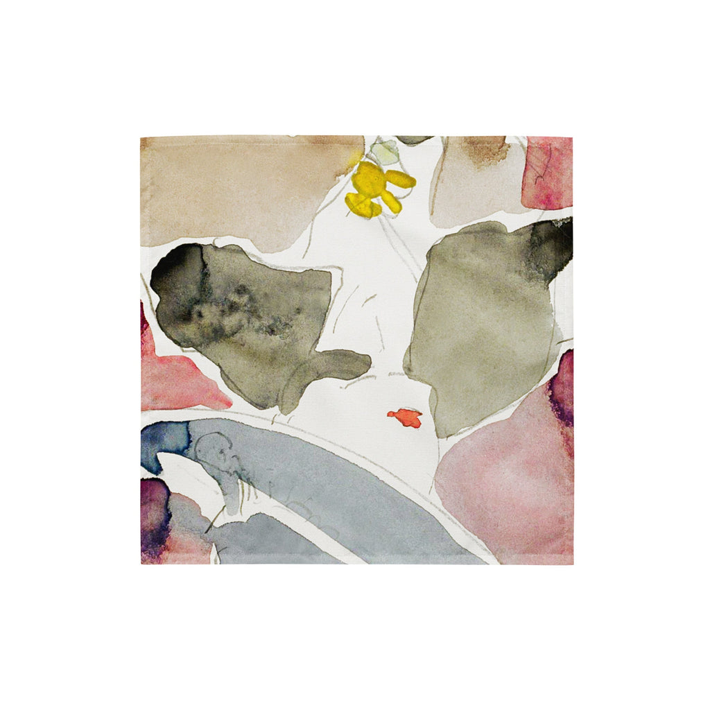 Sebastian and Clementine Studies Bandana for Dogs and Cats