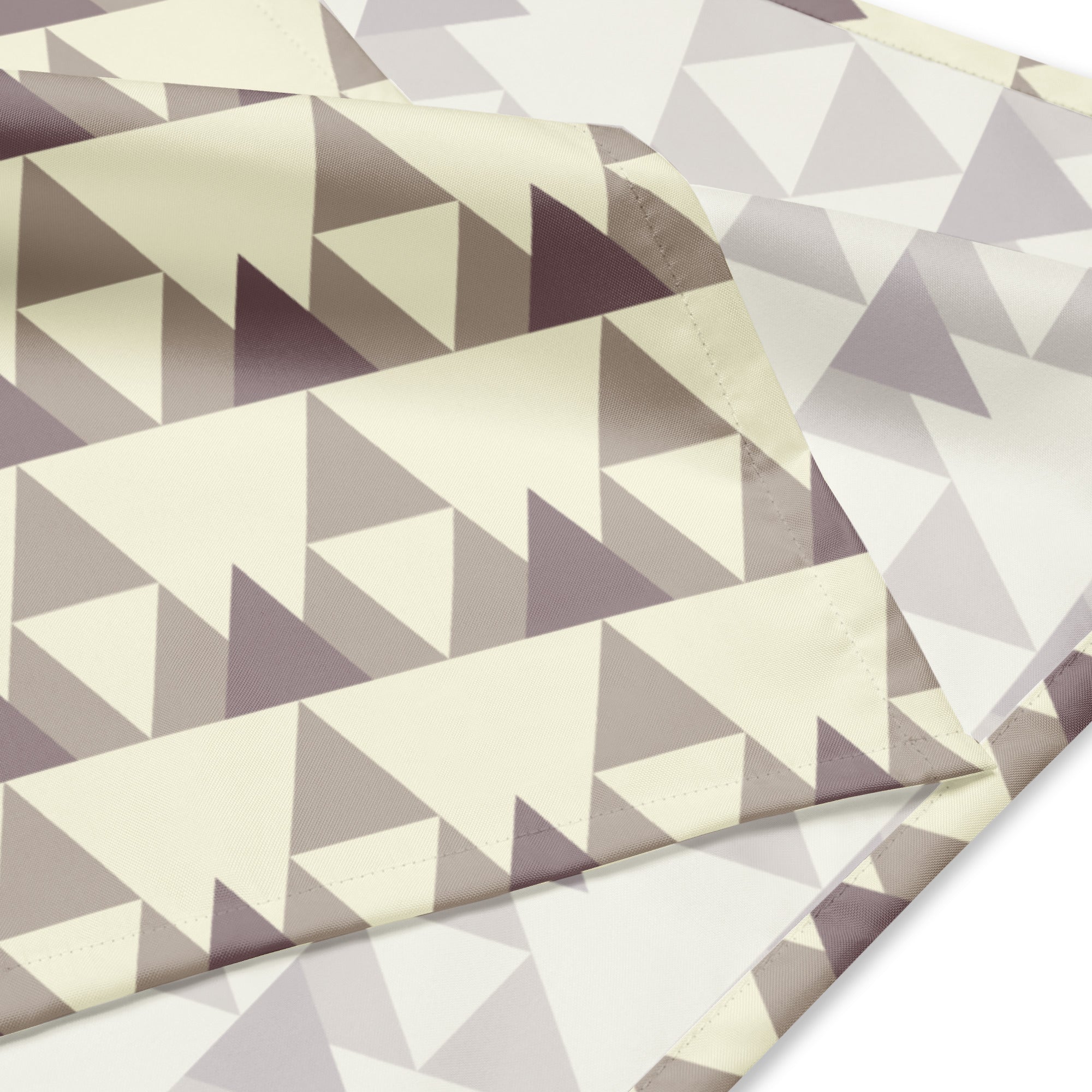 Sebastian and Clementine Triangles Bandana for Dogs and Cats