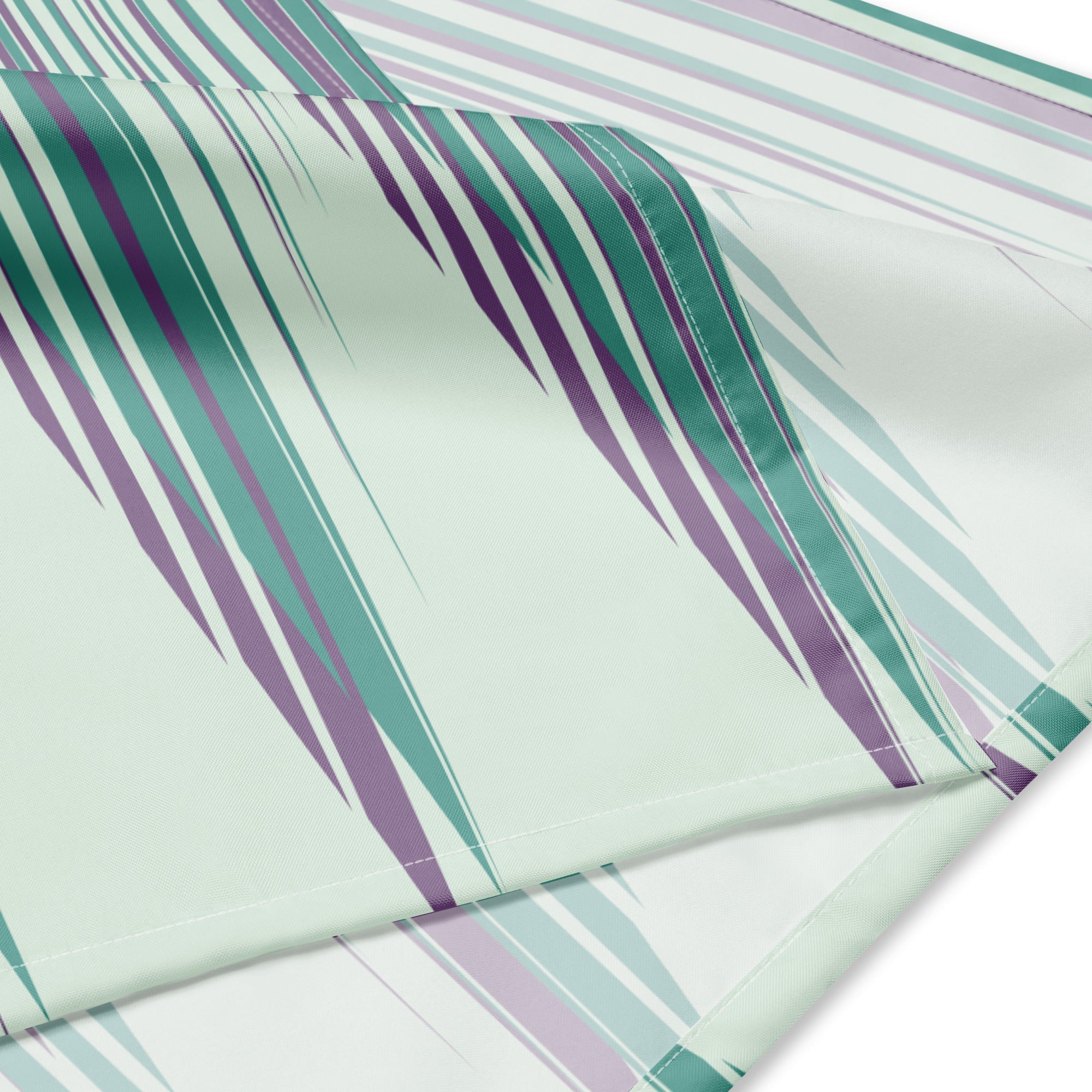 Sebastian and Clementine 80s Abstract Bandana for Dogs and Cats