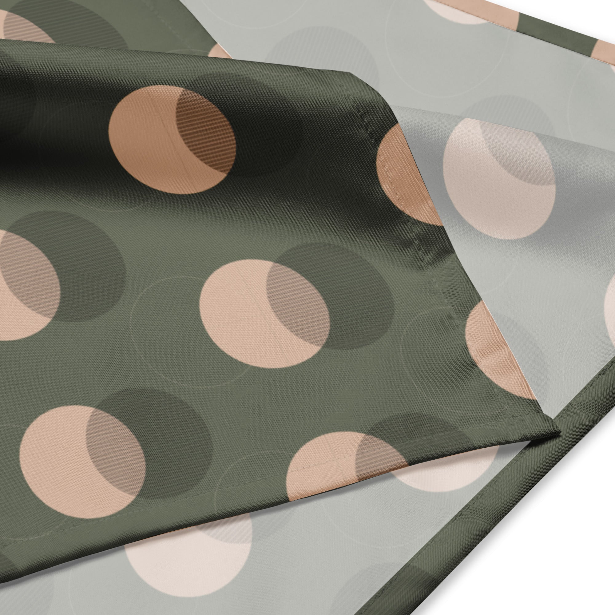 Sebastian and Clementine Polka Dot Bandana for Dogs and Cats