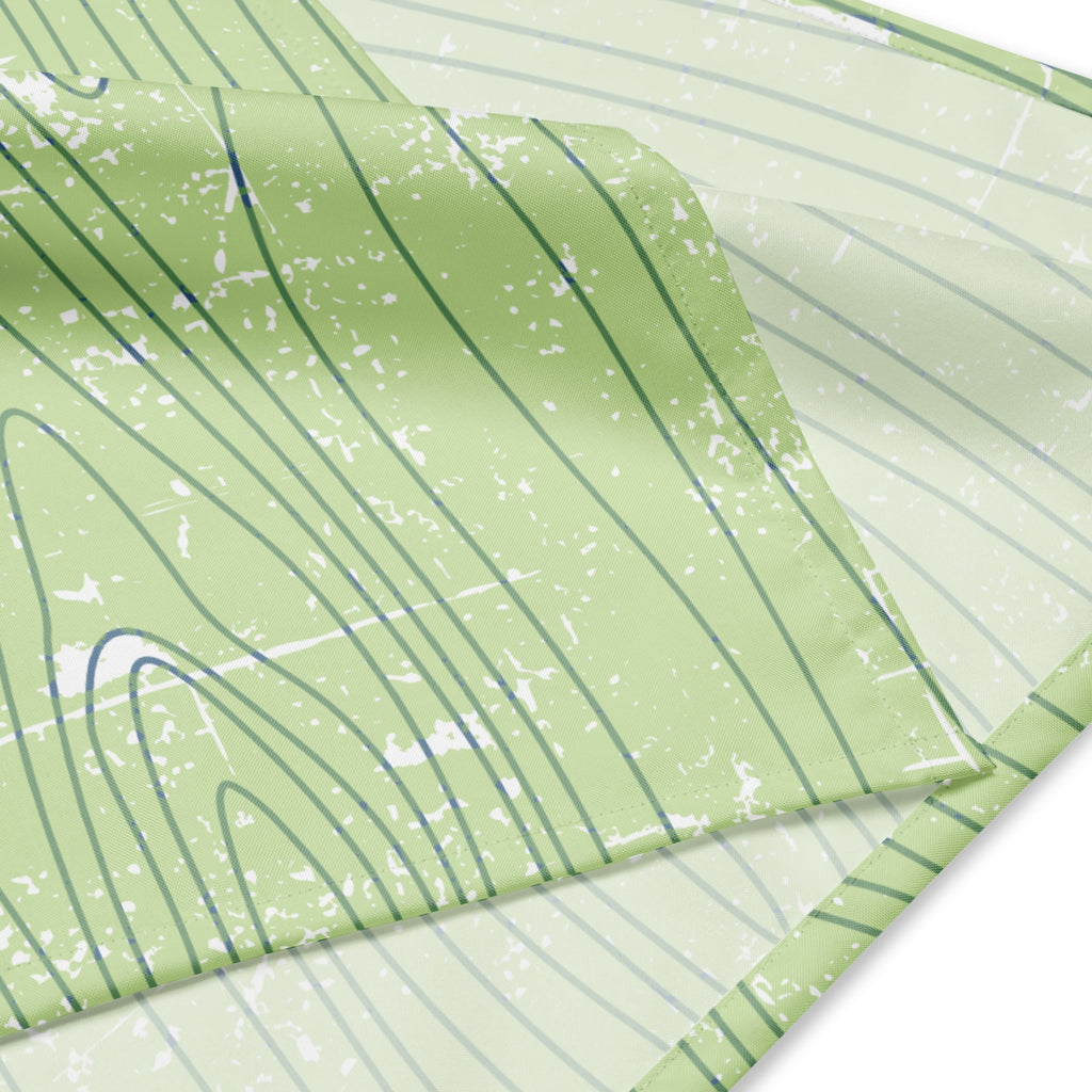 Sebastian and Clementine Woodgrain Bandana for Dogs and Cats