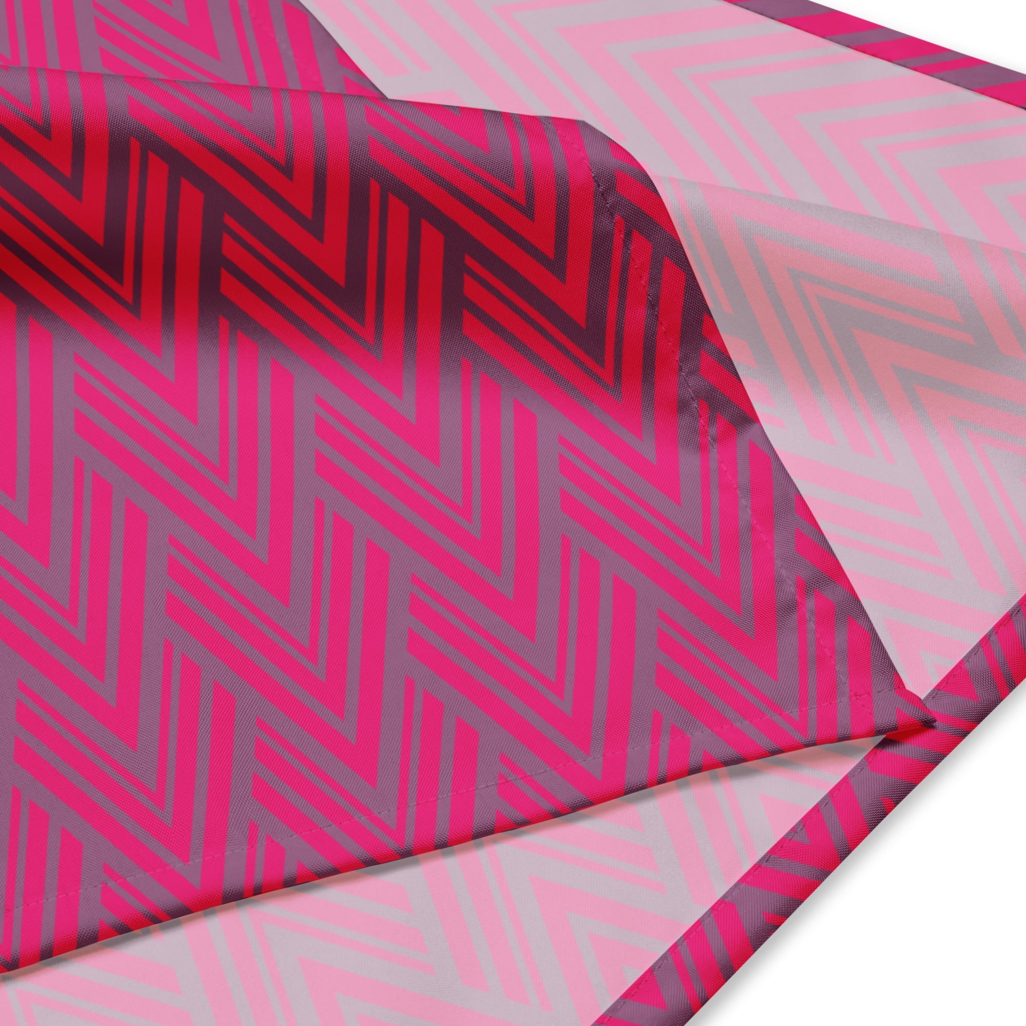 Sebastian and Clementine Pink Points Bandana for Dogs and Cats