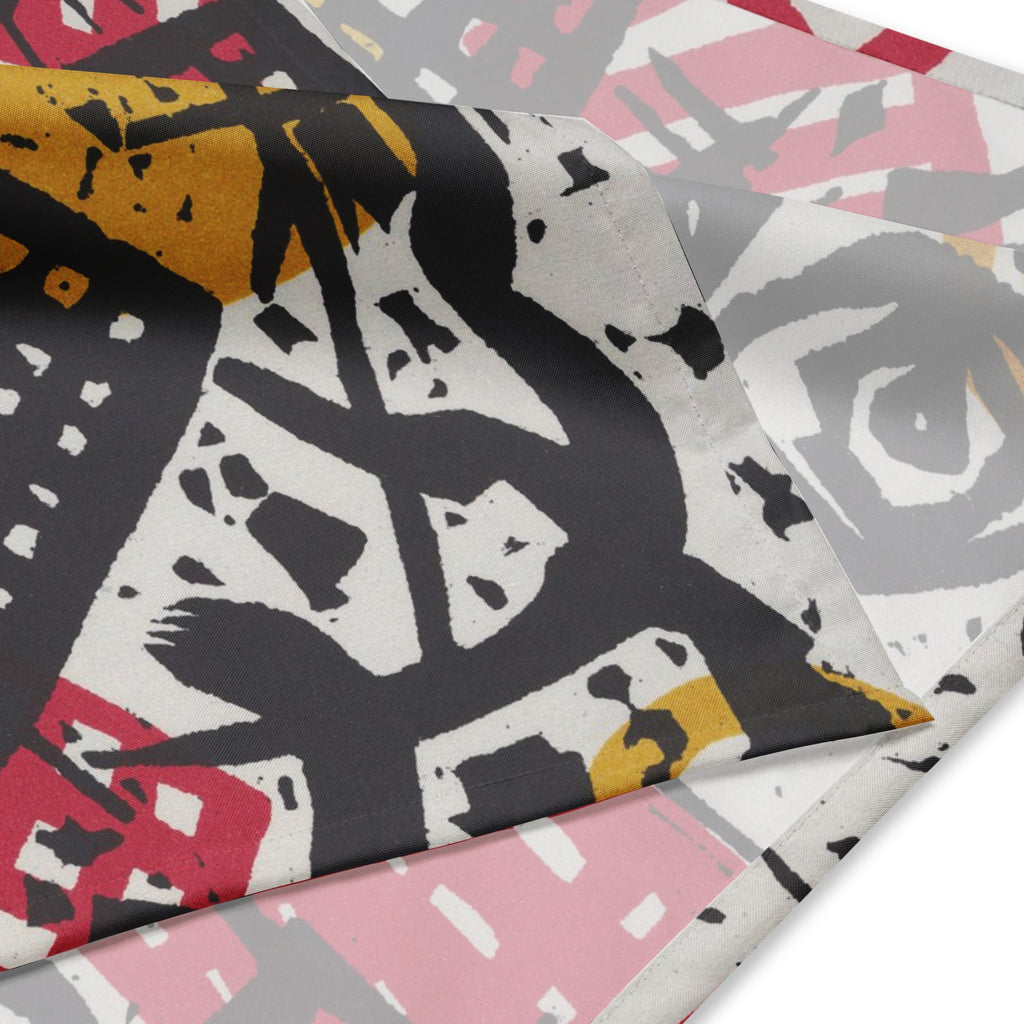 Sebastian and Clementine Small Worlds V Bandana for Dogs and Cats
