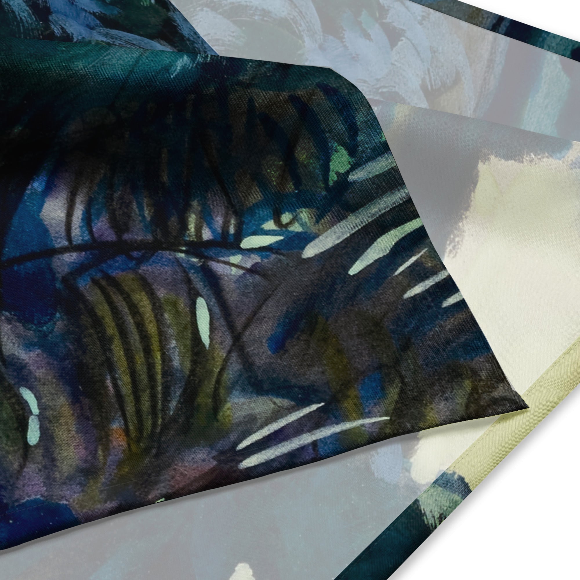 Sebastian and Clementine After-Glow Bandana for Dogs and Cats