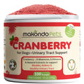 Dog Urinary Supplement – Cranberry Powder (100 Scoops)