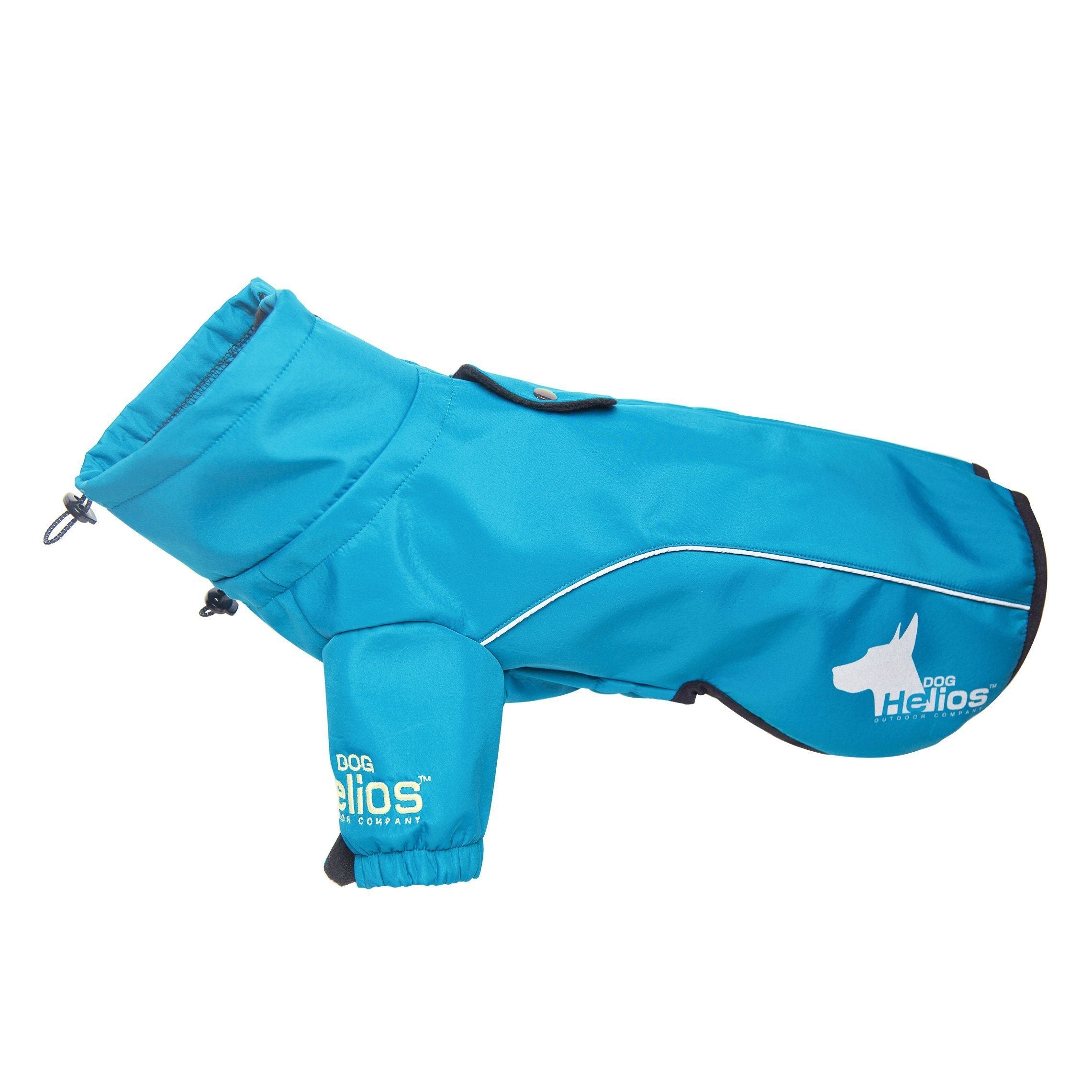 Dog Helios Extreme Soft-shell Performance Fleece Winter Dog Coat